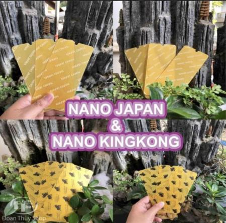 NANO JAPAN - NANO KINGKONG