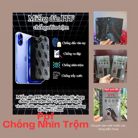 Ppf Và Nano Ppf Chống Nhìn Trộm