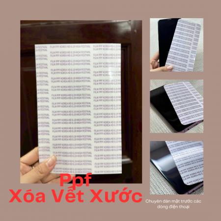 Ppf Xóa Vết Xước