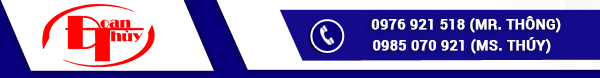Logo Đoan Thùy Shop