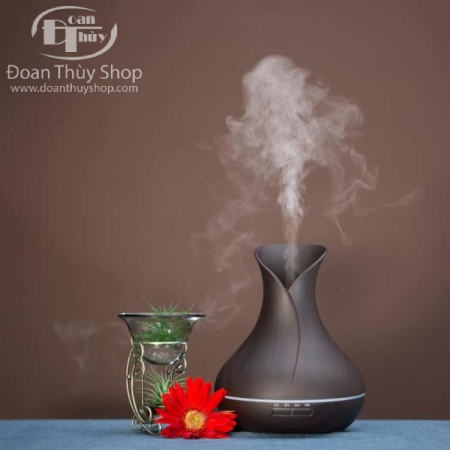 Máy Xông Hơi Tinh Dầu