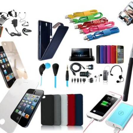 CÁC LOẠI PHỤ KIỆN ĐIỆN TỬ